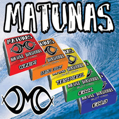 Matunas Eco-Friendly Surf Wax